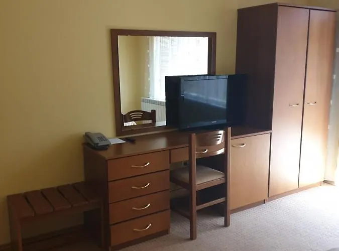 Kiritsovi Πανσιόν Μπάνσκο