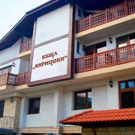 琪里特所维宾馆 3*