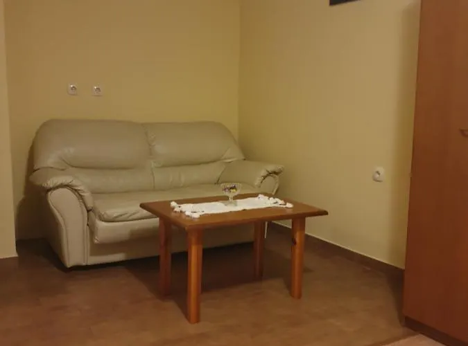 Kiritsovi Casa de hóspedes 3*