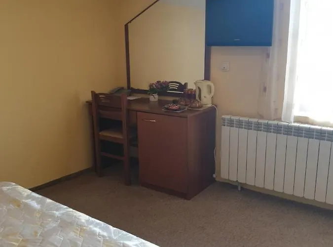 Casa de hóspedes Kiritsovi 3*