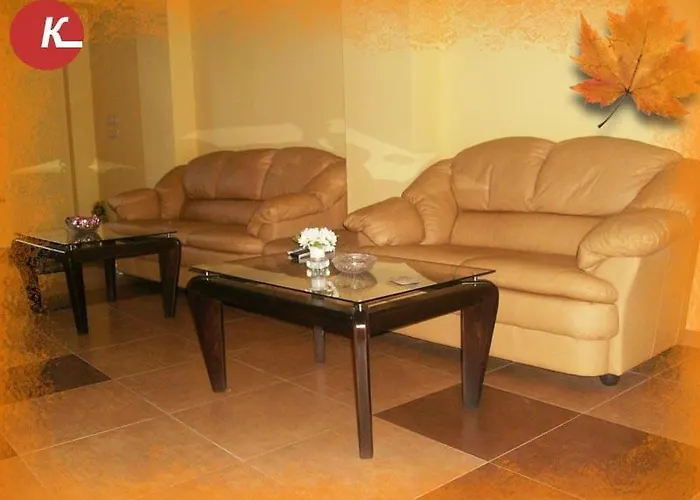 Kiritsovi Casa de hóspedes Bansko