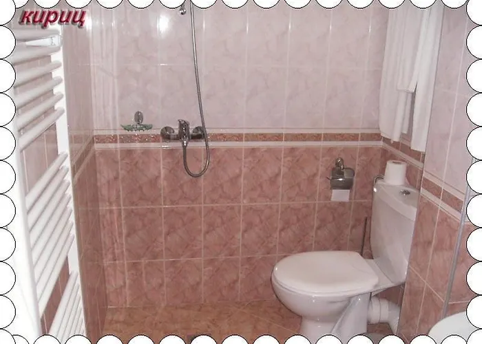 Kiritsovi Casa de hóspedes 3*